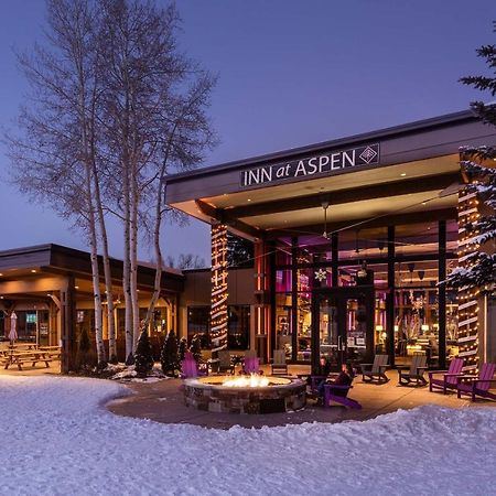 The Inn At Aspen Buitenkant foto